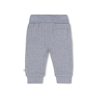 Feetje broeken Blauw melange 52202560