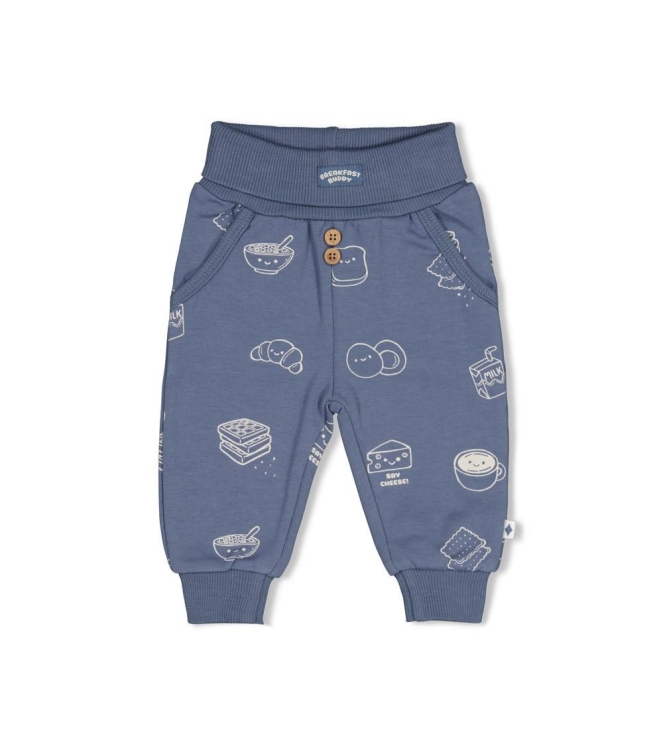 Feetje broeken Blauw 52202561