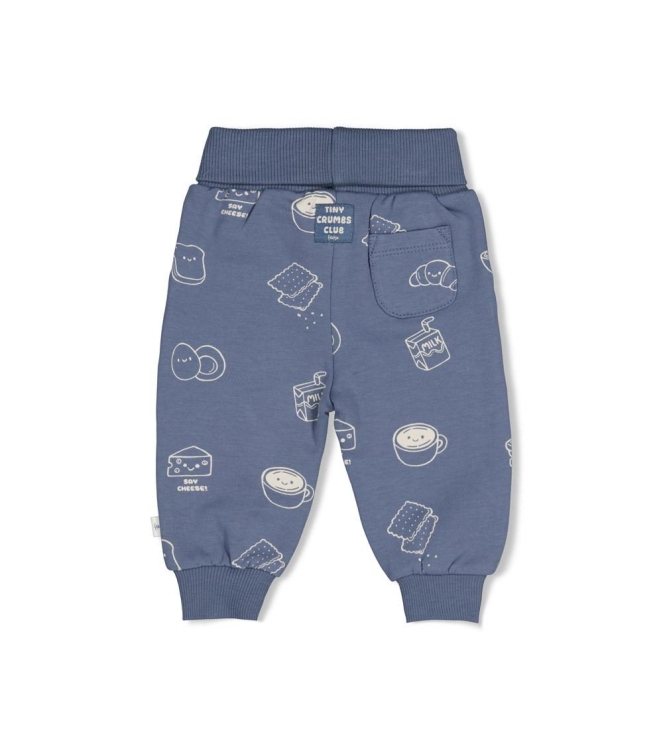 Feetje broeken Blauw 52202561