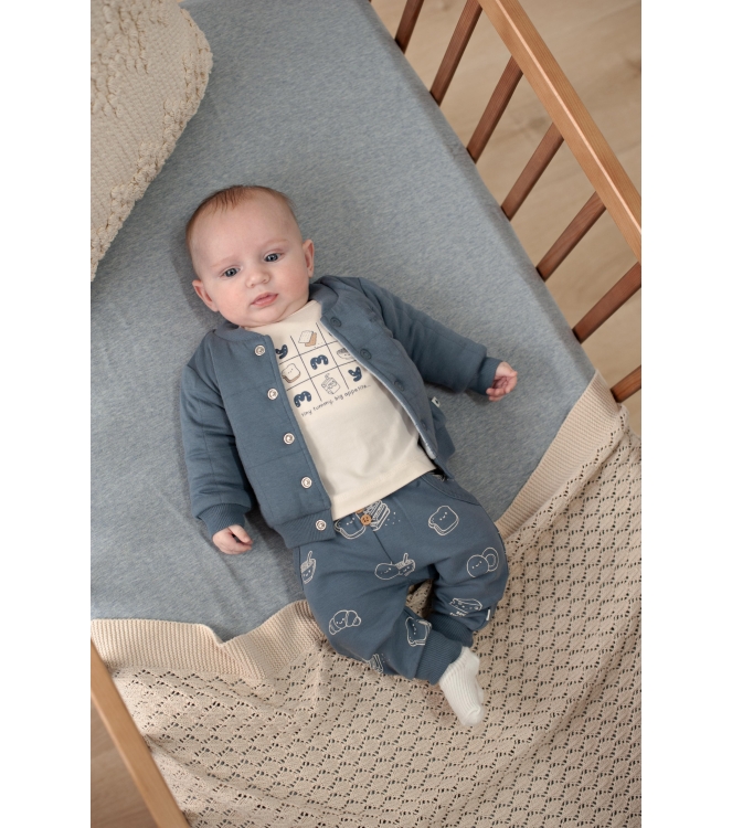 Feetje broeken Blauw 52202561