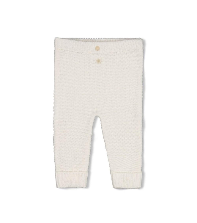 Feetje broeken Offwhite 52202565