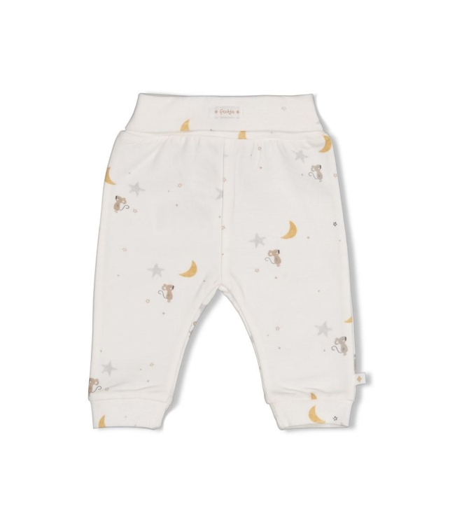 Feetje broeken Offwhite 52202566