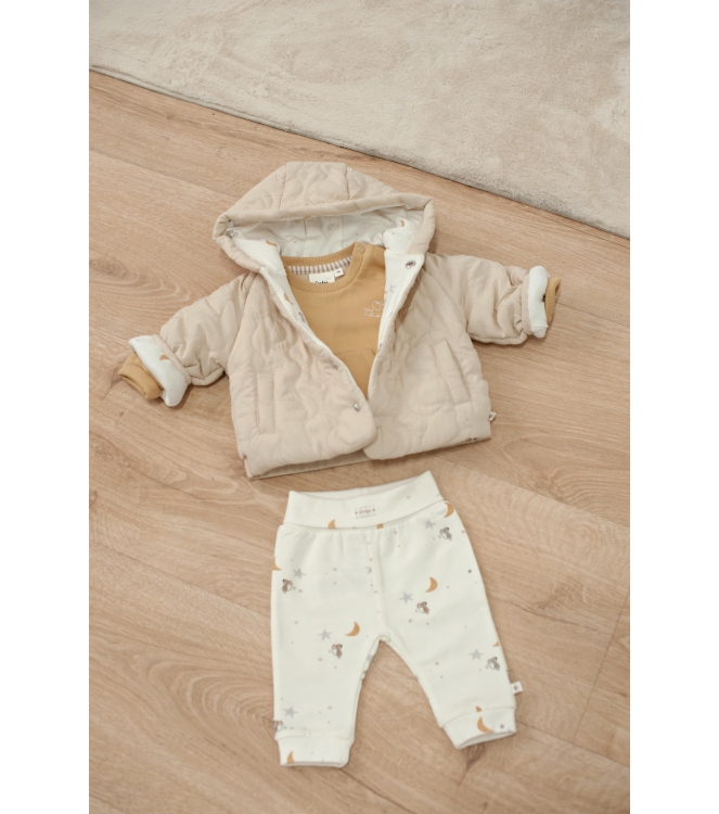 Feetje broeken Offwhite 52202566