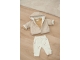 Feetje broeken Offwhite 52202566
