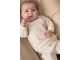 Feetje broeken Offwhite melange 52202568