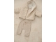 Feetje broeken Taupe 52202569