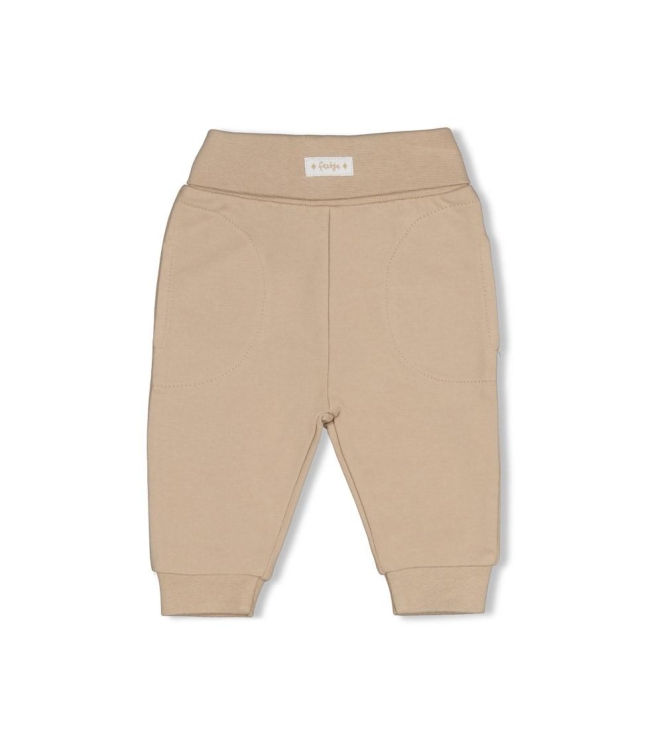 Feetje broeken Taupe 52202570