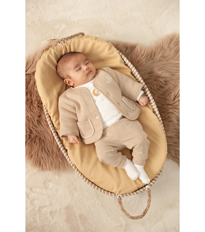 Feetje broeken Taupe 52202570