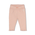 Feetje broeken Roze melange 52202571