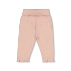 Feetje broeken Roze melange 52202571