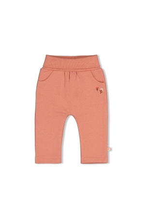 Feetje Broek - Forest Garden Roze