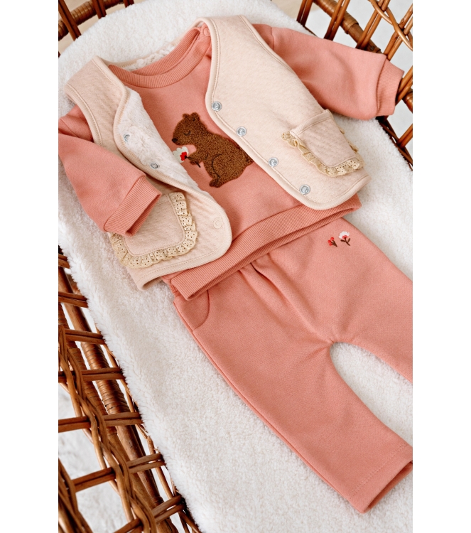Feetje broeken Roze 52202577