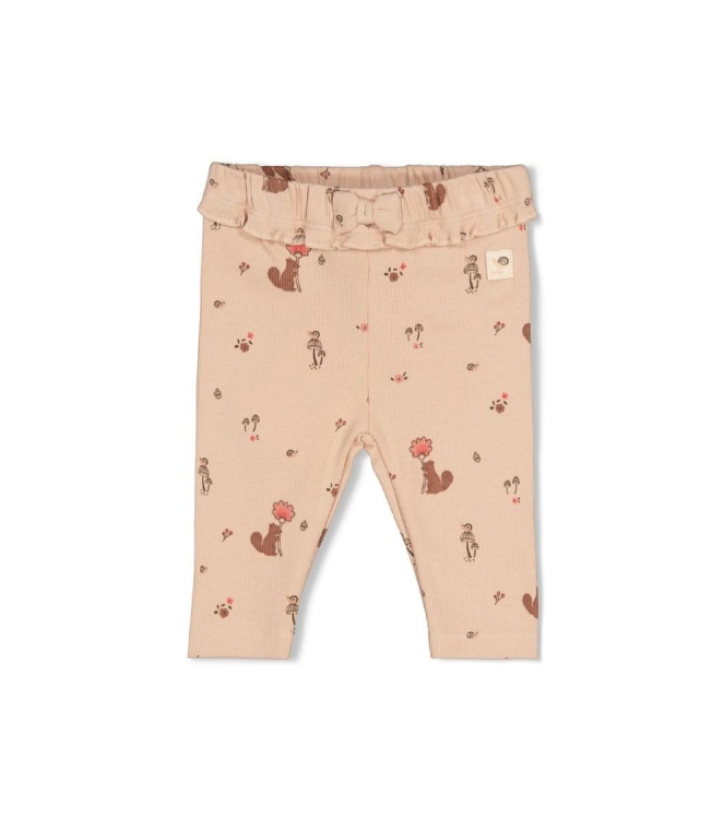 Feetje leggings Zand 52202579