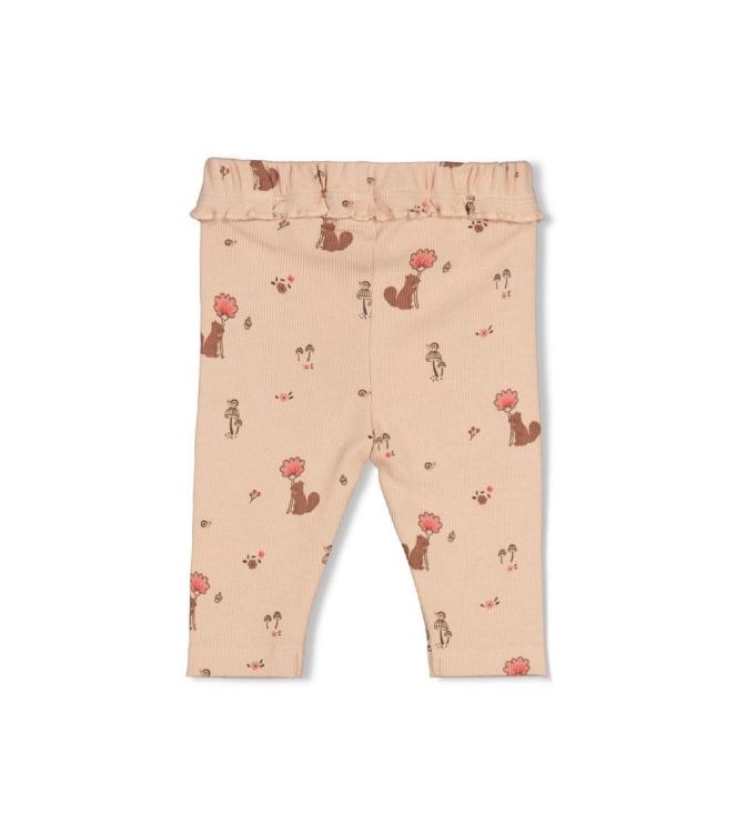 Feetje leggings Zand 52202579