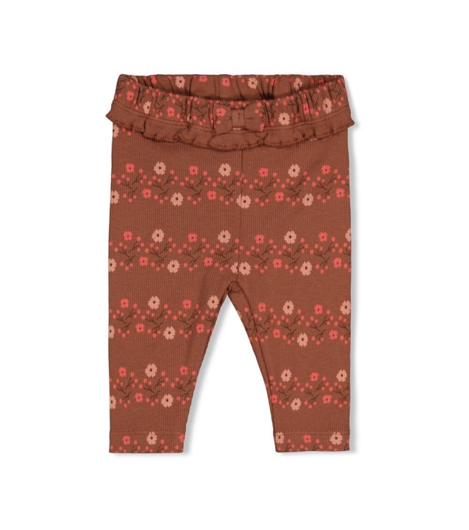 Feetje leggings Bruin 52202581