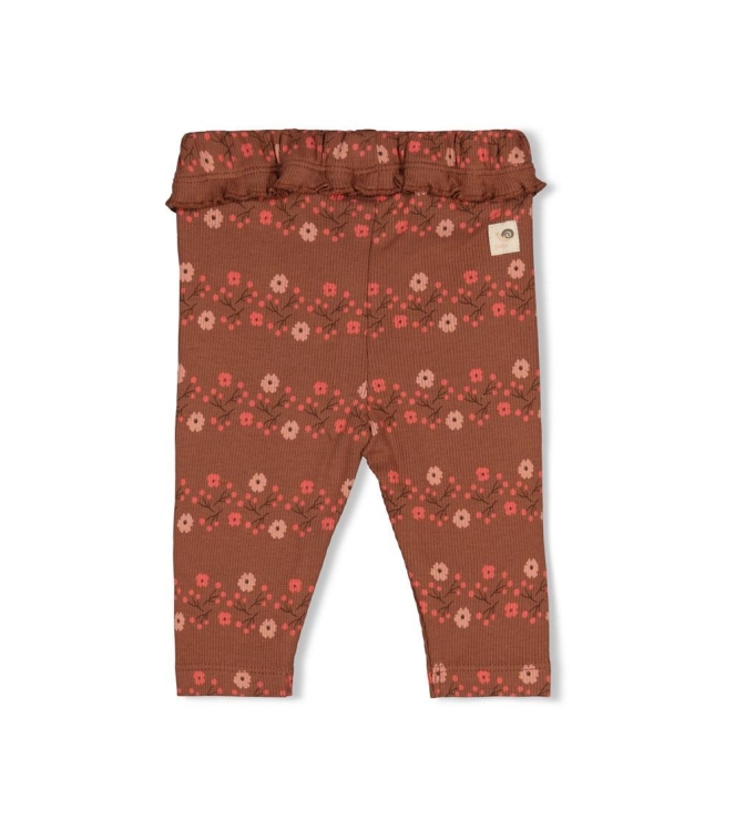 Feetje leggings Bruin 52202581