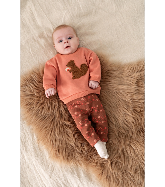 Feetje leggings Bruin 52202581