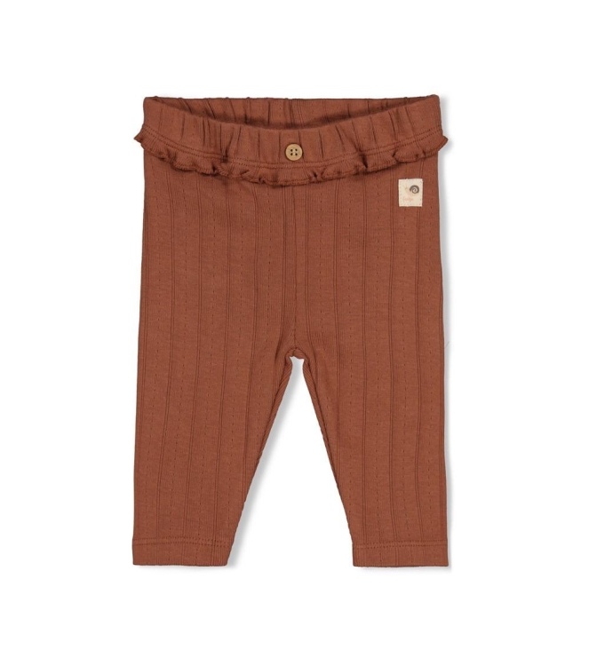 Feetje leggings Bruin 52202582