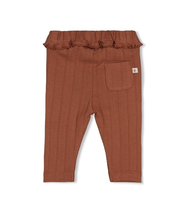Feetje leggings Bruin 52202582