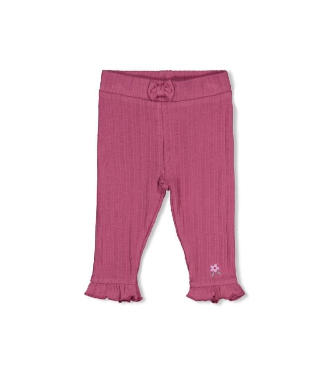 Feetje leggings Berry 52202586