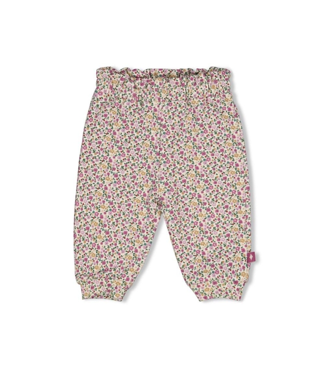Feetje broeken Creme 52202587