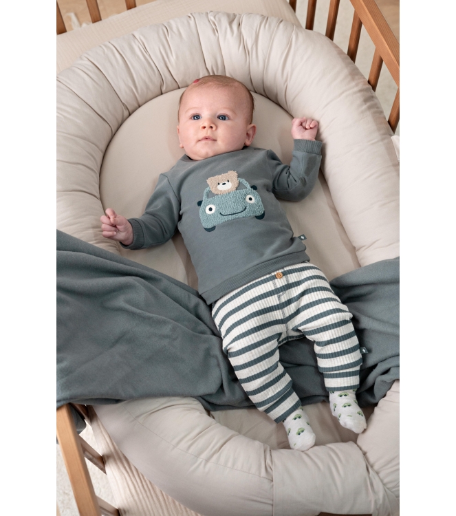 Feetje broeken Zeegroen 52202592
