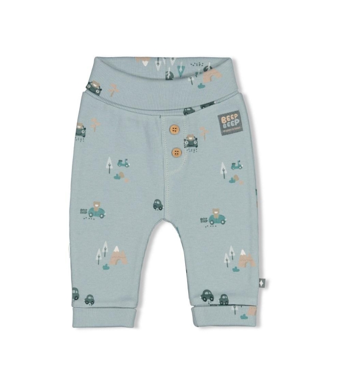 Feetje broeken Mint 52202593