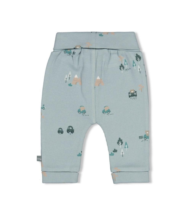 Feetje broeken Mint 52202593