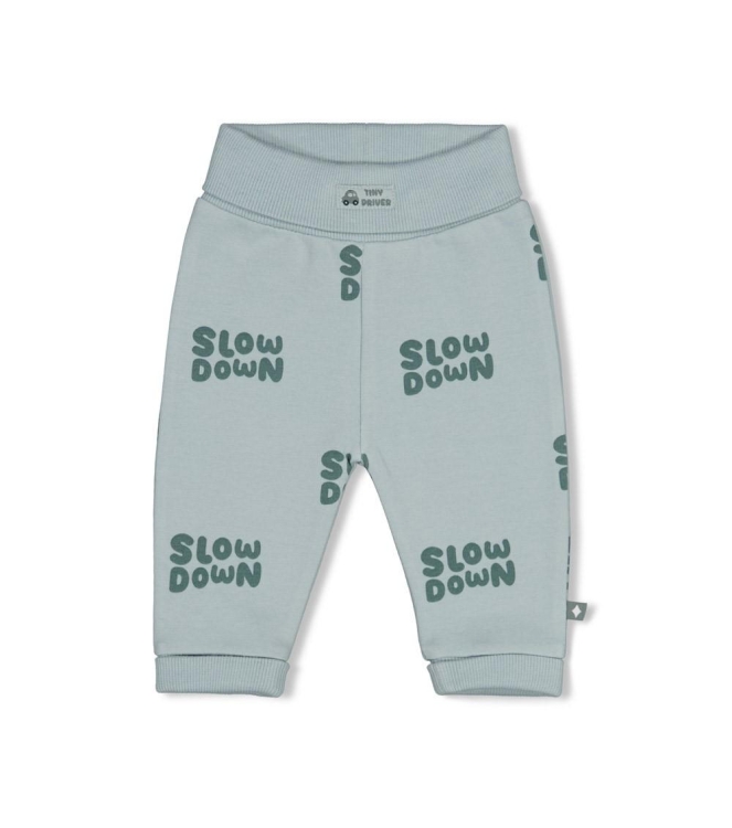 Feetje broeken Mint 52202594