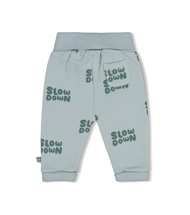 Feetje broeken Mint 52202594