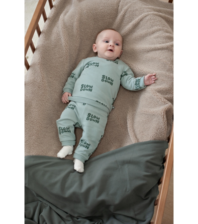 Feetje broeken Mint 52202594