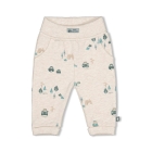 Feetje broeken Offwhite melange 52202595