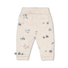 Feetje broeken Offwhite melange 52202595