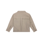 Daily7 overhemden 2917 Beige Melange 920003/D7B-W24-1502