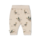 Feetje broeken Offwhite melange 52202599