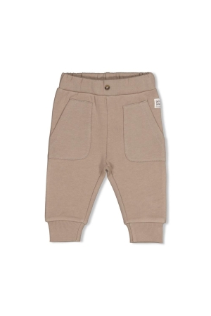 Feetje Broek - Wiggle and Waddle Grijs