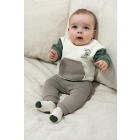Feetje broeken Grijs 52202600