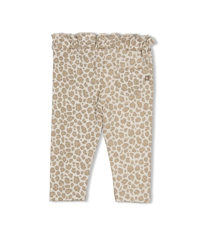 Feetje leggings Offwhite melange 52202601
