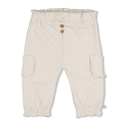 Feetje broeken Offwhite melange 52202602