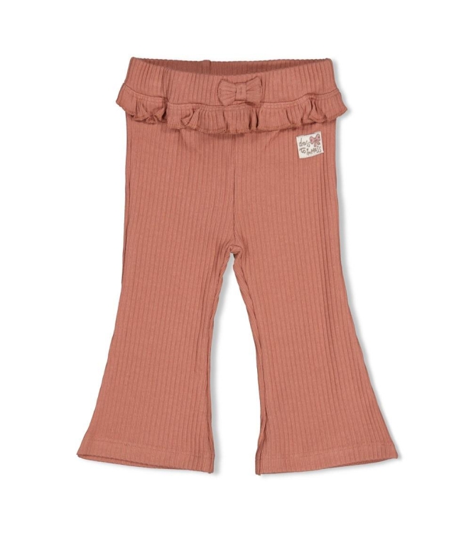 Feetje broeken Mauve 52202603
