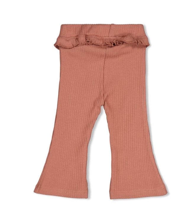 Feetje broeken Mauve 52202603