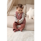 Feetje broeken Mauve 52202603