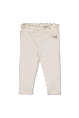 Feetje Legging - Dress to Impress Offwhite melange