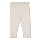 Feetje leggings Offwhite melange 52202604