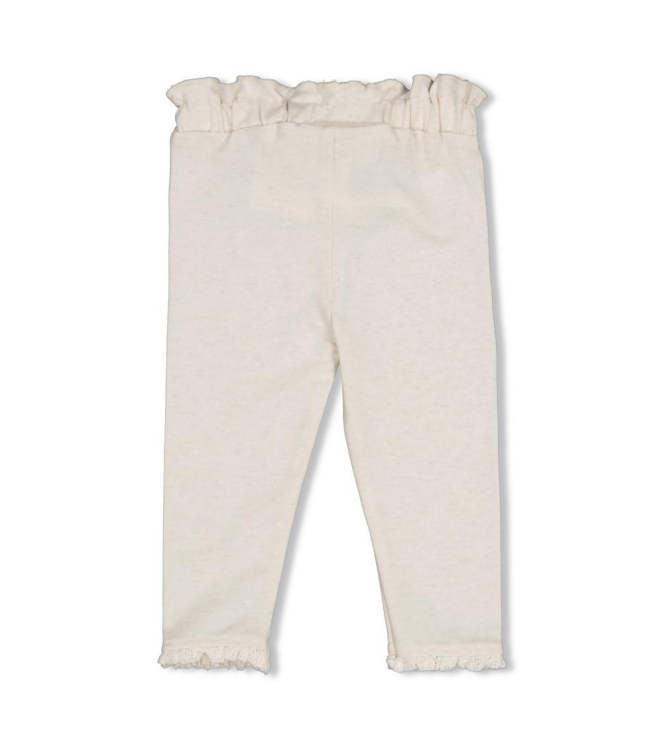 Feetje leggings Offwhite melange 52202604