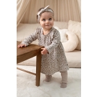 Feetje leggings Taupe melange 52202605