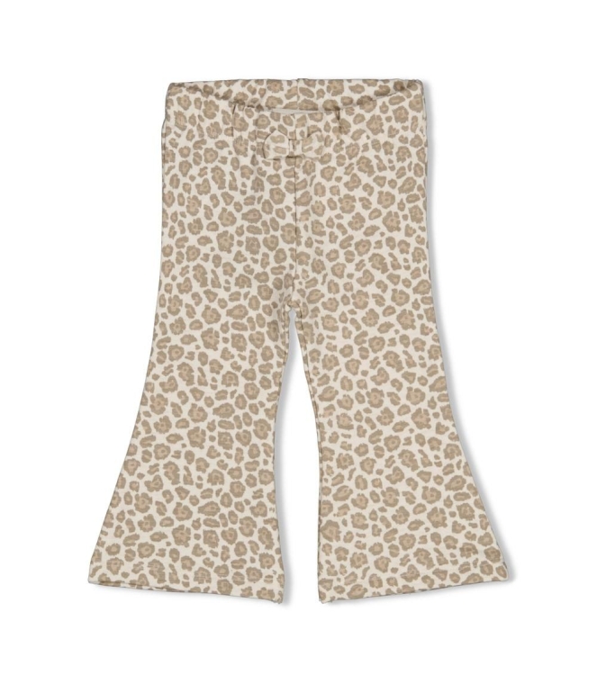 Feetje broeken Offwhite melange 52202606