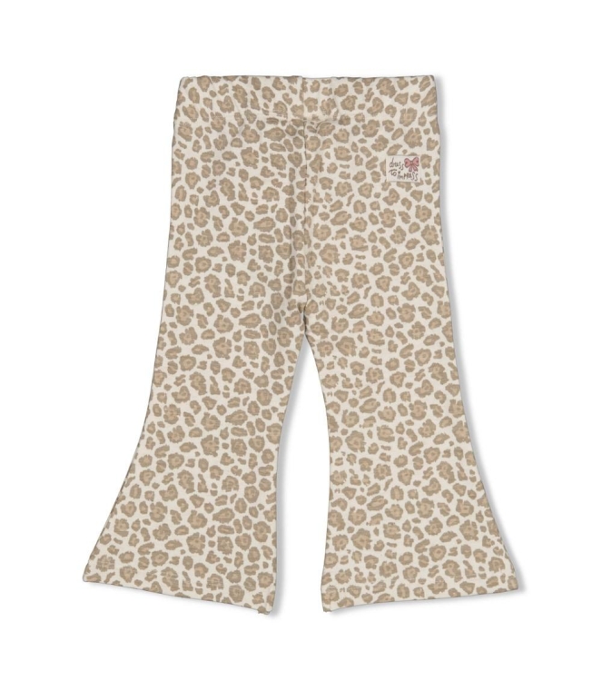 Feetje broeken Offwhite melange 52202606