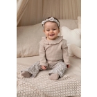Feetje broeken Offwhite melange 52202606