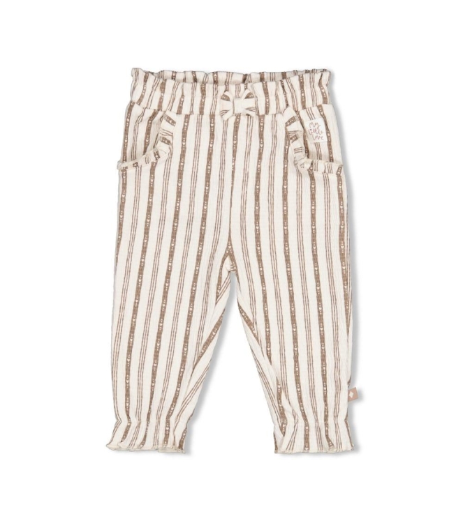 Feetje broeken Taupe 52202608